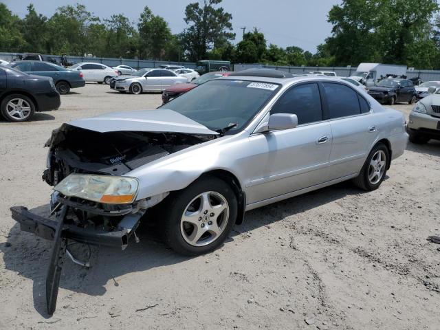 ACURA 3.2TL 2002 con VIN 19UUA56742A001084 - Foto de la subasta