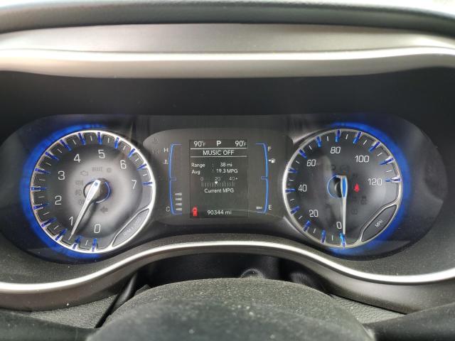 Photo 9 from auction – 2020 CHRYSLER PACIFICA T with VIN 2C4RC1BG7LR148056