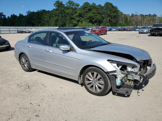 Photo 4 from auction – 2012 HONDA ACCORD EXL with VIN 1HGCP2F89CA050204