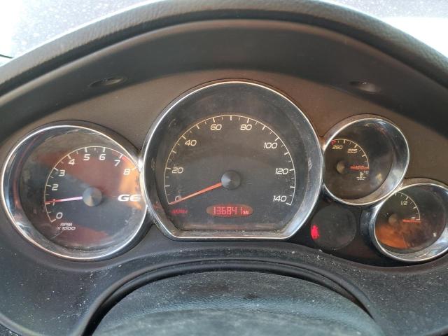 Photo 9 from auction – 2008 PONTIAC G6 BASE with VIN 1G2ZG57B884306993