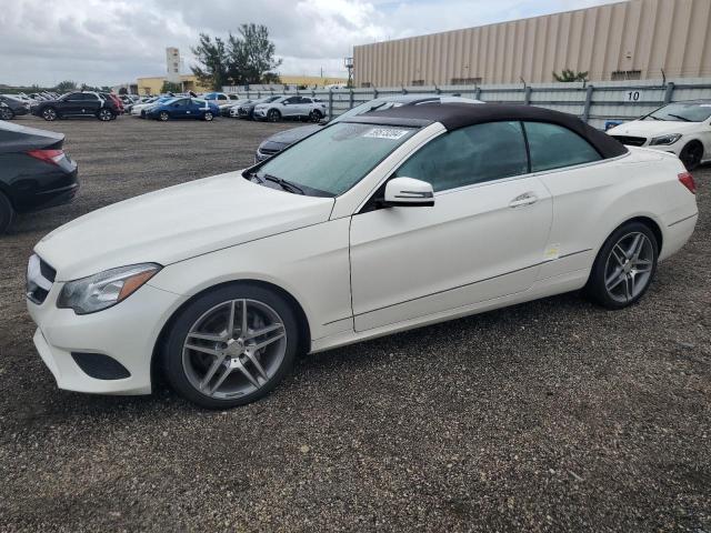 MERCEDES-BENZ E 350 2014 with VIN WDDKK5KF4EF235433 - Photo from auction