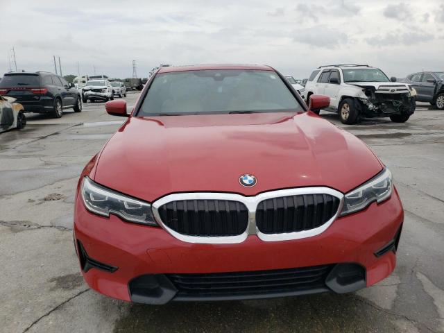 Photo 5 from auction – 2021 BMW 330I with VIN 3MW5R1J03M8C03988