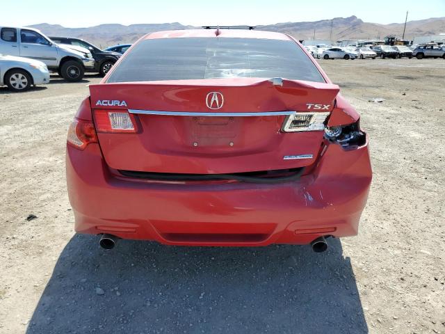 Photo 6 from auction – 2012 ACURA TSX SE with VIN JH4CU2F8XCC025502