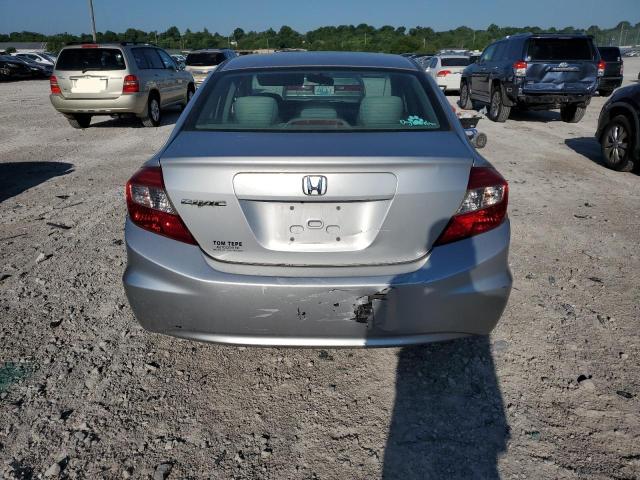 Photo 6 from auction – 2012 HONDA CIVIC LX with VIN 2HGFB2F54CH589896