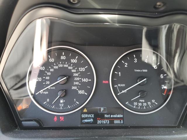 Photo 9 from auction – 2016 BMW X1 XDRIVE2 with VIN WBXHT3C32G5E53184