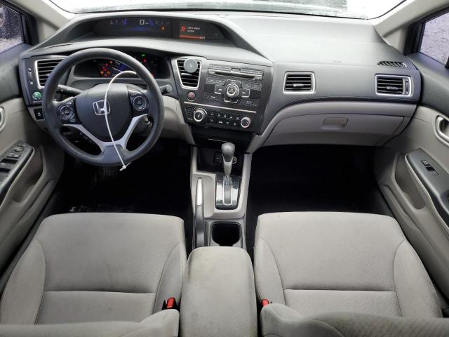 Photo 8 from auction – 2013 HONDA CIVIC LX with VIN 19XFB2F52DE093880