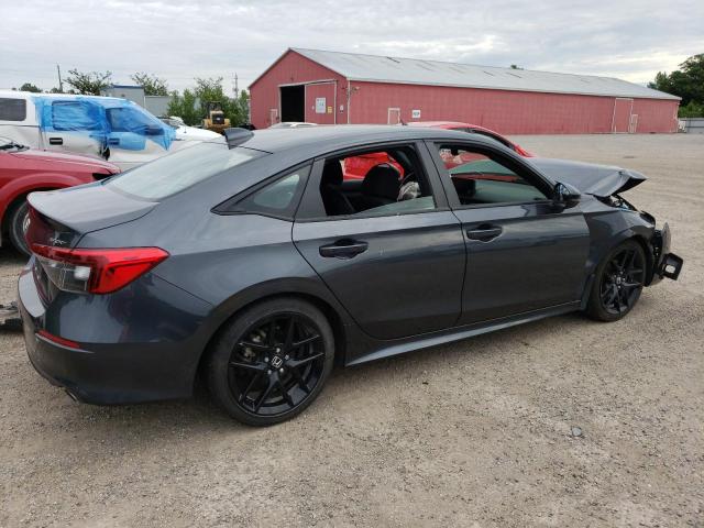 Photo 3 from auction – 2022 HONDA CIVIC with VIN 2HGFE2F56NH120917