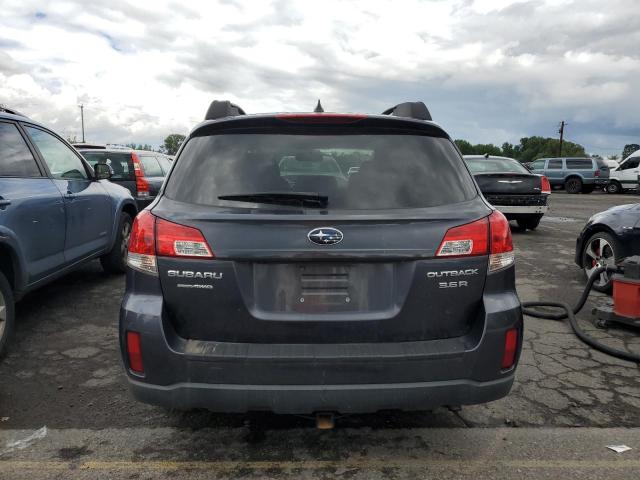 Photo 6 from auction – 2012 SUBARU OUTBACK 3. with VIN 4S4BRDLC6C2259236