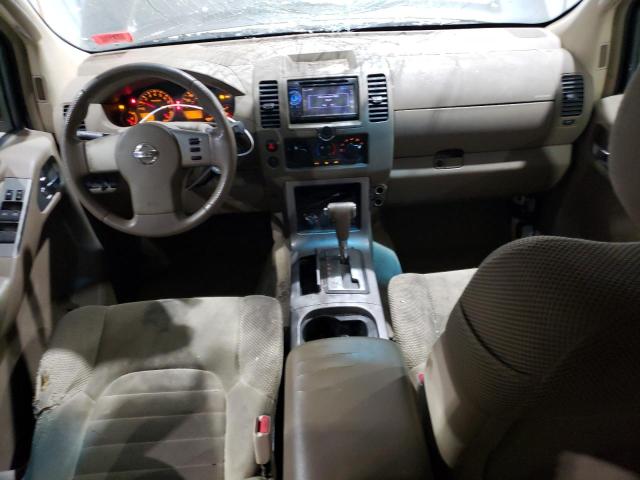 Photo 8 from auction – 2007 NISSAN PATHFINDER with VIN 5N1AR18W57C612272
