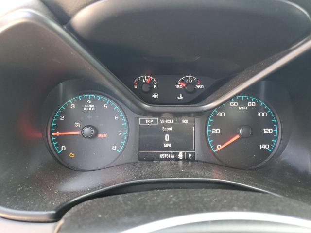 Photo 9 from auction – 2018 GMC CANYON with VIN 1GTG5BEN0J1141694