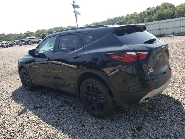 Photo 2 from auction – 2022 CHEVROLET BLAZER 2LT with VIN 3GNKBCR46NS196558