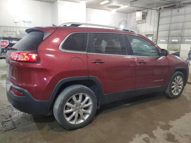 Photo 3 from auction – 2017 JEEP CHEROKEE L with VIN 1C4PJLDB8HW517547