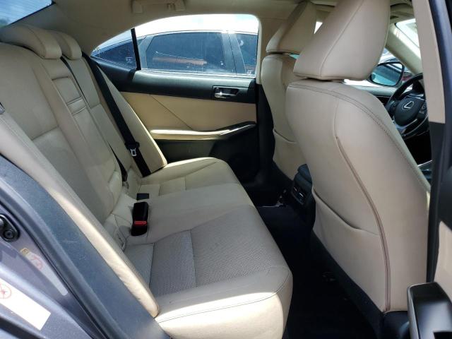 Photo 10 from auction – 2014 LEXUS IS 250 with VIN JTHBF1D21E5042503