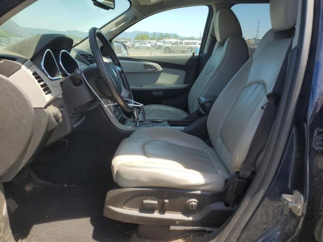 Photo 7 from auction – 2010 CHEVROLET TRAVERSE L with VIN 1GNLVHED6AS107799