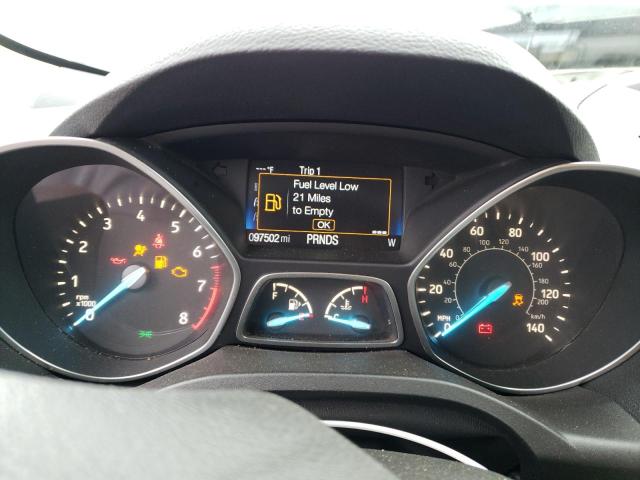 Photo 9 from auction – 2018 FORD ESCAPE S with VIN 1FMCU0F77JUC02250