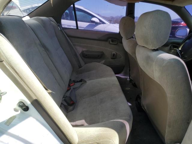 Photo 10 from auction – 1996 TOYOTA COROLLA DX with VIN 1NXBB02EXTZ397222
