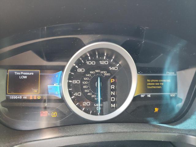 Photo 9 from auction – 2014 FORD EXPLORER L with VIN 1FM5K8F85EGA64055