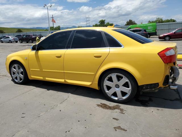 Photo 2 from auction – 2005 AUDI S4 with VIN WAUPL68E95A026085