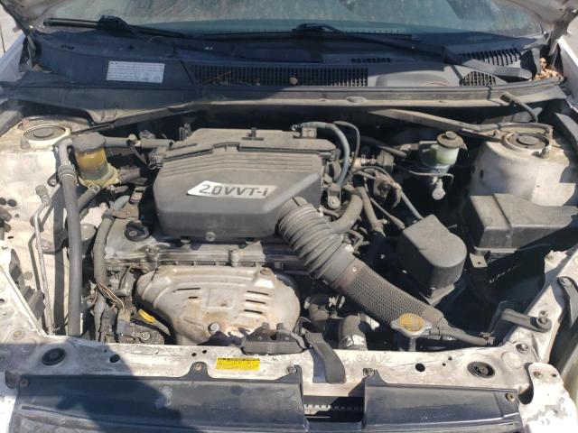Photo 12 from auction – 2001 TOYOTA RAV4 with VIN JTEGH20V810011937