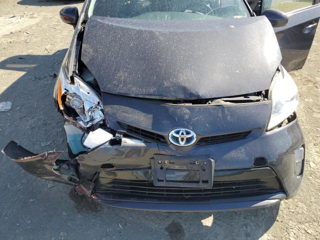 Photo 11 from auction – 2012 TOYOTA PRIUS with VIN JTDKN3DU6C5454558