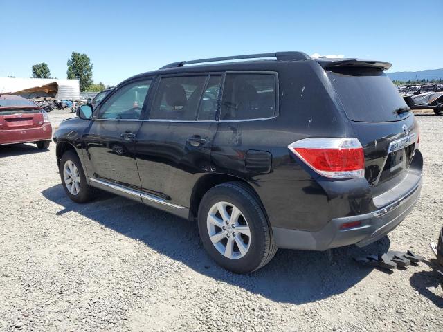 Photo 2 from auction – 2012 TOYOTA HIGHLANDER with VIN 5TDBK3EHXCS129836