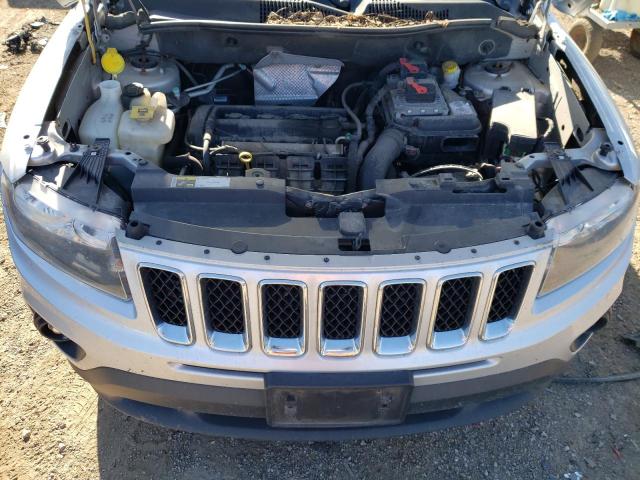 Photo 11 from auction – 2014 JEEP COMPASS SP with VIN 1C4NJCBA4ED504349