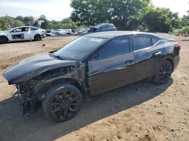 NISSAN MAXIMA 3.5 2017 with VIN 1N4AA6AP3HC402093 - Photo from auction