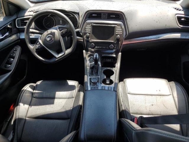 Photo 8 from auction – 2022 NISSAN MAXIMA SV with VIN 1N4AA6CV3NC502329