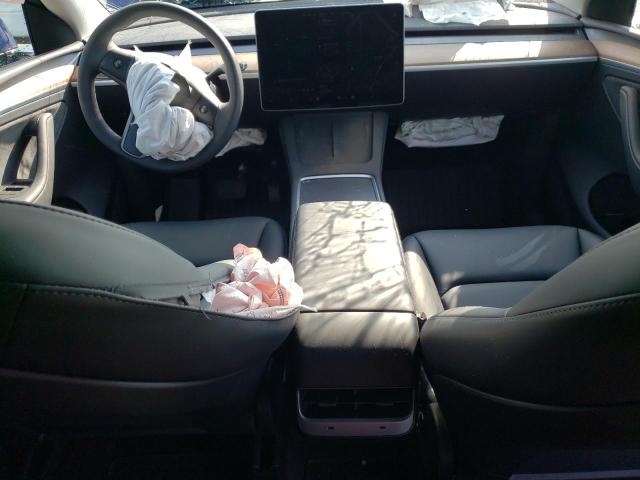 Photo 8 from auction – 2023 TESLA MODEL Y with VIN 7SAYGDEE9PA148413