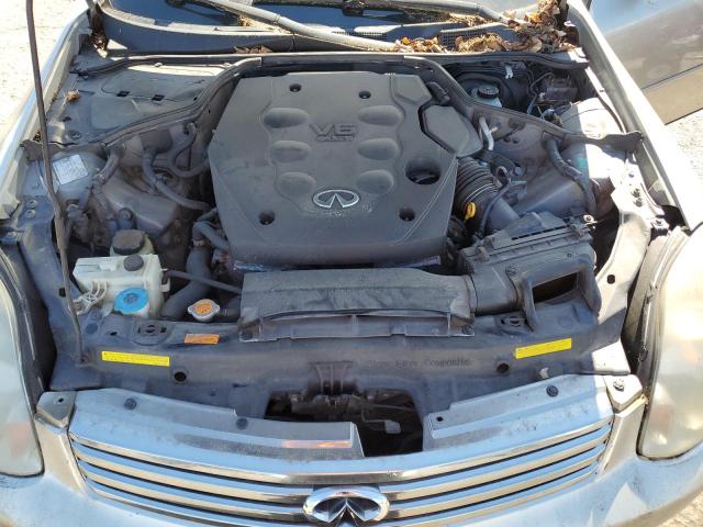 Photo 11 from auction – 2003 INFINITI G35 with VIN JNKCV51E53M324241