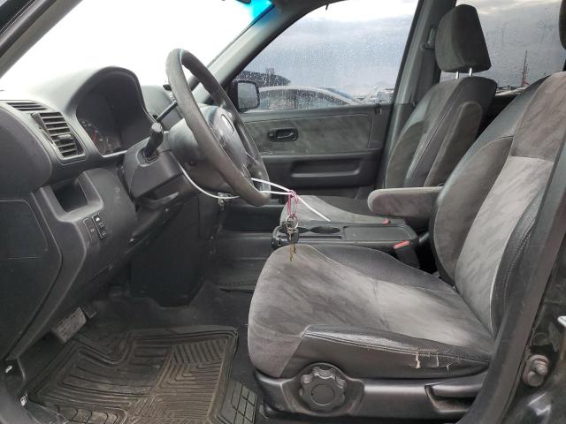 Photo 7 from auction – 2004 HONDA CR-V EX with VIN JHLRD78834C033662