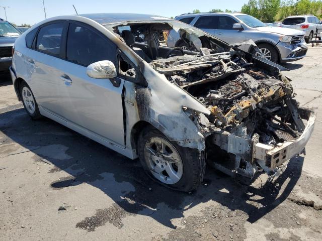 Photo 4 from auction – 2010 TOYOTA PRIUS with VIN JTDKN3DU6A0078230