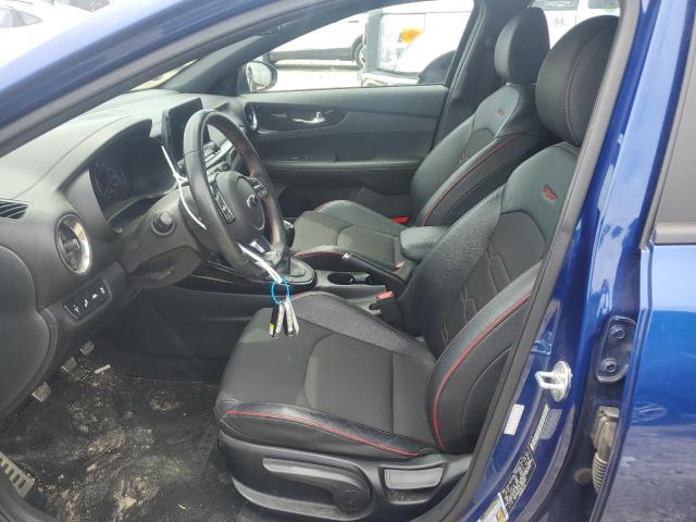 Photo 7 from auction – 2020 KIA FORTE GT with VIN 3KPF44AC4LE230120