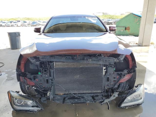 Photo 5 from auction – 2015 HYUNDAI GENESIS 3. with VIN KMHGN4JE6FU102353