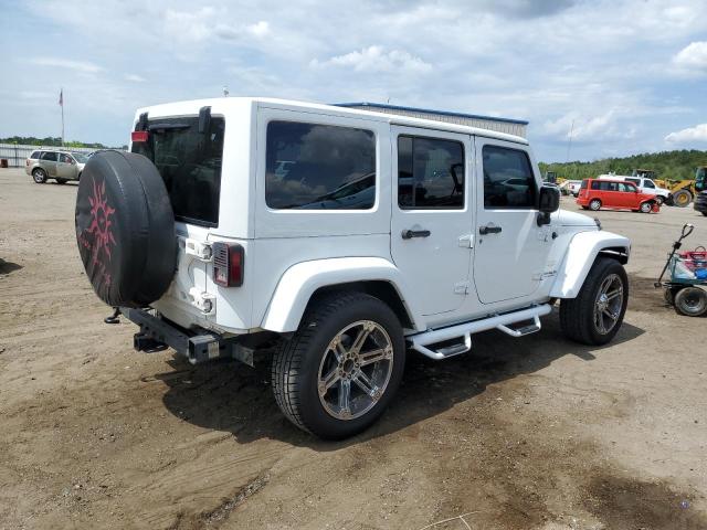 Photo 3 from auction – 2012 JEEP WRANGLER U with VIN 1C4HJWEG4CL195287