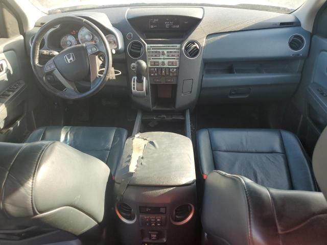 Photo 8 from auction – 2009 HONDA PILOT EXL with VIN 5FNYF48649B033941
