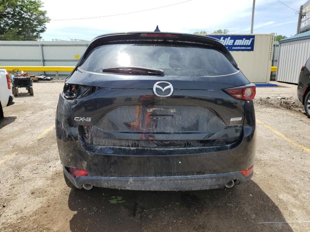 Photo 6 from auction – 2019 MAZDA CX-5 TOURI with VIN JM3KFACMXK1546451