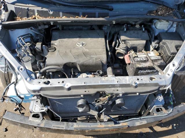 Photo 12 from auction – 2011 TOYOTA SIENNA XLE with VIN 5TDDK3DC0BS010853
