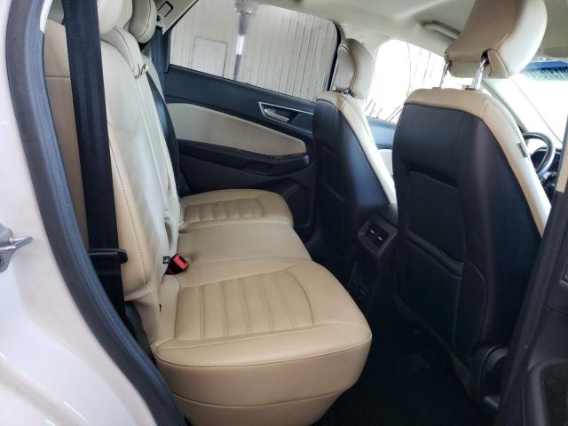 Photo 11 from auction – 2017 FORD EDGE SEL with VIN 2FMPK3J92HBC58713