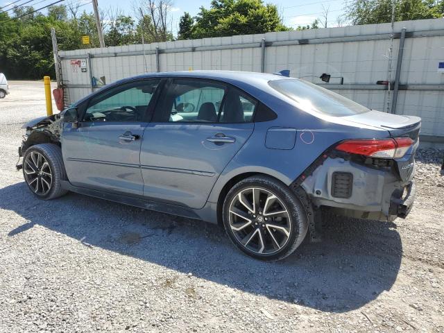 Photo 2 from auction – 2020 TOYOTA COROLLA SE with VIN 5YFM4RCE3LP045915