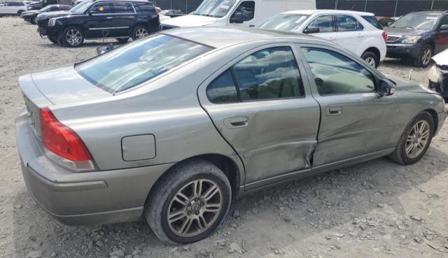 Photo 3 from auction – 2007 VOLVO S60 2.5T with VIN YV1RH592X72610496