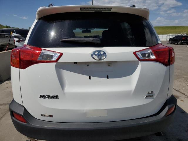 Photo 6 from auction – 2014 TOYOTA RAV4 LE with VIN JTMBFREV9EJ005747