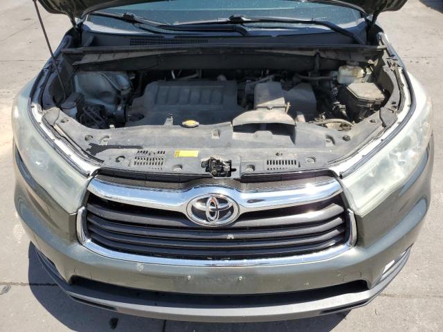 Photo 12 from auction – 2015 TOYOTA HIGHLANDER with VIN 5TDJKRFH3FS150089