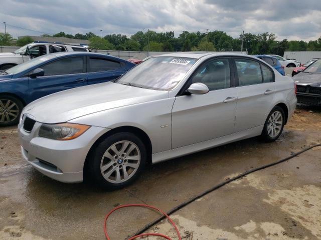BMW 328 I 2007 with VIN WBAVA37527NE29739 - Photo from auction