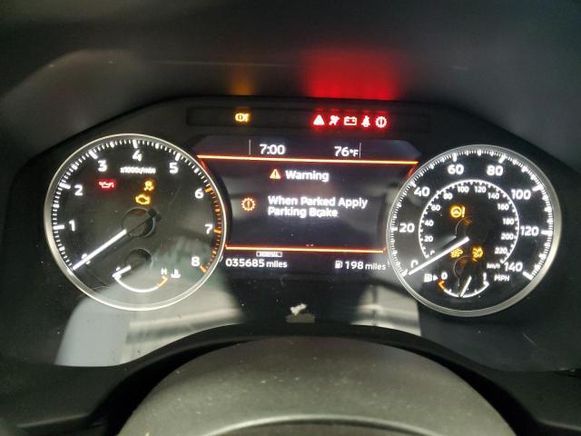 Photo 9 from auction – 2022 MITSUBISHI OUTLANDER with VIN JA4J4VA87NZ060414