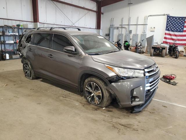 Photo 4 from auction – 2018 TOYOTA HIGHLANDER with VIN 5TDBZRFH6JS859480