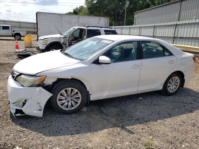 TOYOTA CAMRY LE 2012 with VIN 4T1BF1FK4CU587298 - Photo from auction