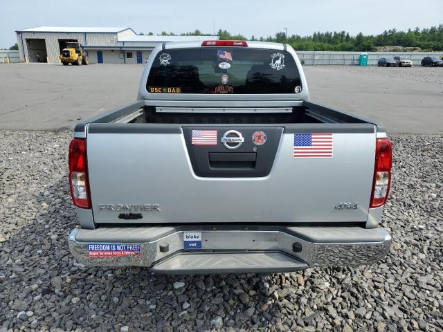 Photo 6 from auction – 2007 NISSAN FRONTIER C with VIN 1N6AD07W17C428927