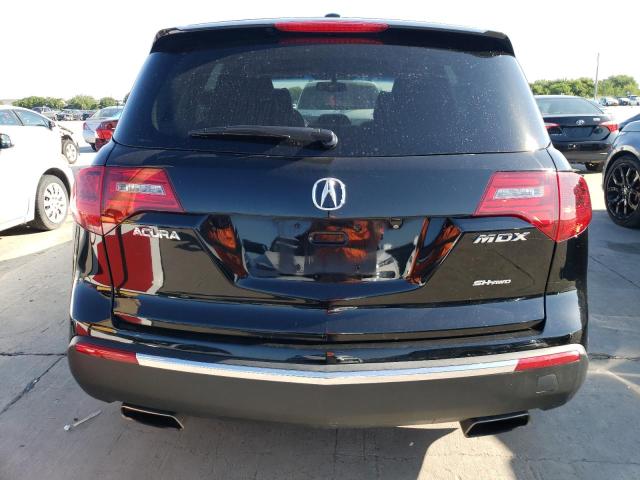 Photo 6 from auction – 2011 ACURA MDX TECHNO with VIN 2HNYD2H66BH529960
