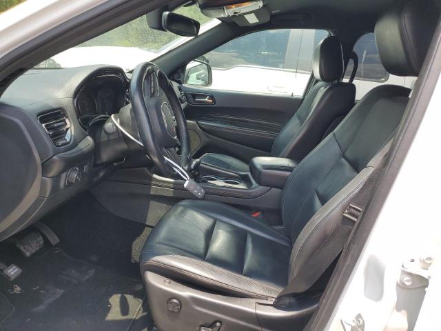 Photo 7 from auction – 2021 DODGE DURANGO GT with VIN 1C4RDHDG1MC554671